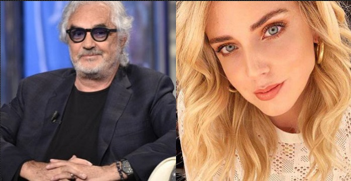 Flavio Briatore si scaglia contro Chiara Ferragni: il duro sfogo