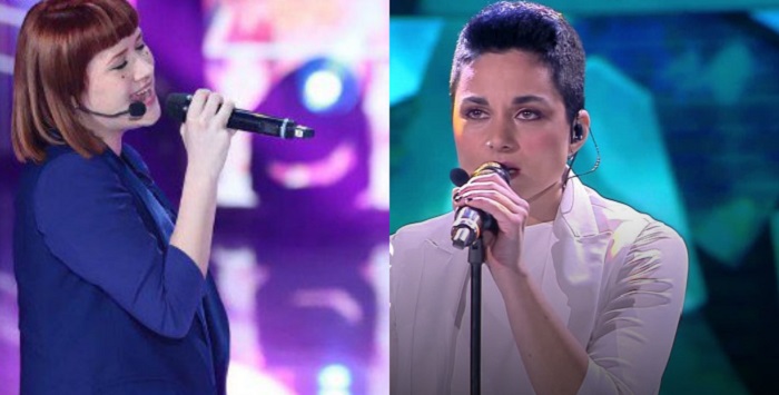 Tish VS Giordana: duro scontro tra le due cantanti ad Amici 18