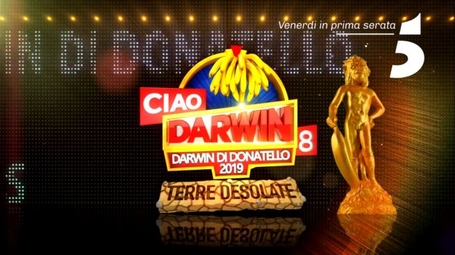 Ciao Darwin 8: Darwin di Donatello video e streaming