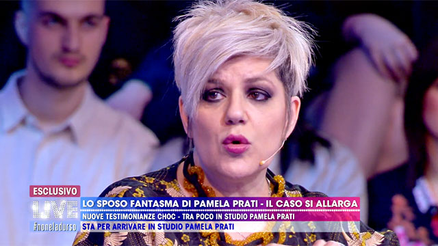 Manuela Villa commenta il caso Pamela Prati dopo Live Non è la d'Urso
