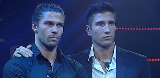 Luca Onestini difende Gianmarco: dure parole contro Edoardo e Cristian