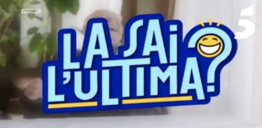 La Sai l'Ultima 2019 cast quando inizia anticipazioni