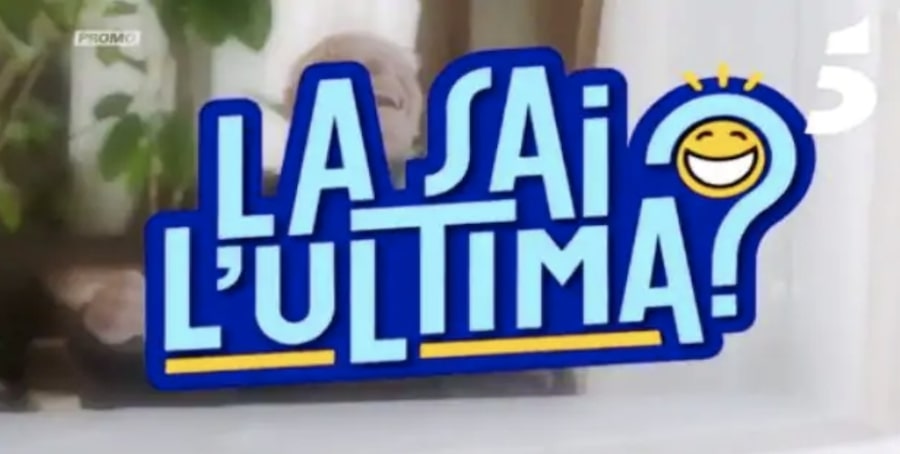 La Sai l'Ultima 2019 cast quando inizia anticipazioni