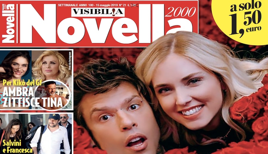 Novella 2000 n. 21 2019