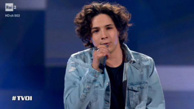 Chi è Andrea Bertè? Vita e Instagram del cantante di The Voice of Italy