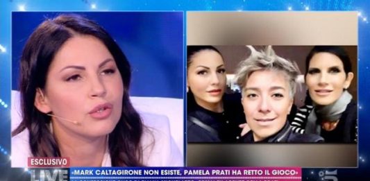 Eliana Michelazzo ha denunciato Pamela Perricciolo: la dichiarazione choc