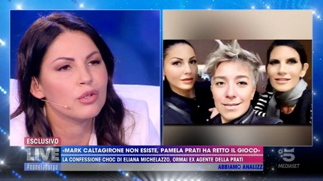 Eliana Michelazzo ha denunciato Pamela Perricciolo: la dichiarazione choc