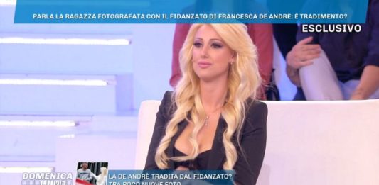 Francesca De Andrè tradita da Giorgio Tambellini? Parla Rosi Zamboni