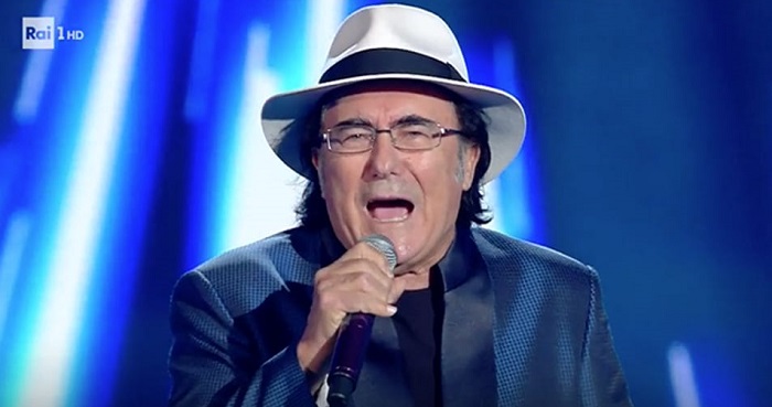 Al Bano per Sanremo 2020: il cantante si candida come direttore artistico