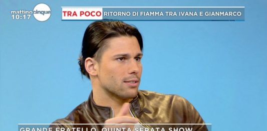 Luca Onestini rivela il suo parere su Gianmarco e Ivana e lancia uno scoop