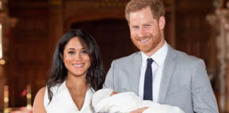 Meghan e Harry: scelto il nome del Royal Baby. Le prime foto