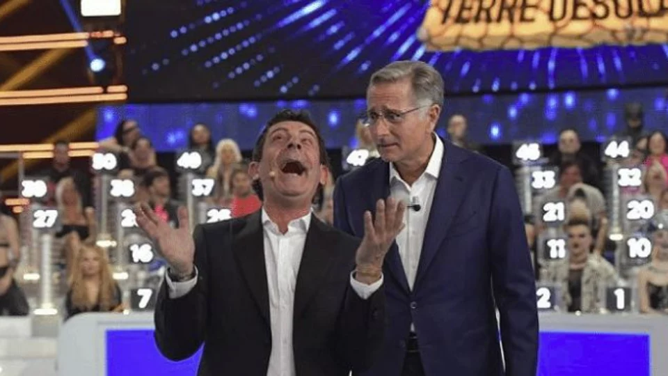 Ciao Darwin 8 decima puntata Umani vs Mutanti: video e streaming