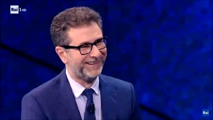Fabio Fazio lascia la Rai per Mediaset? Parlano i vertici