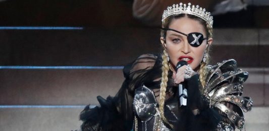 Madonna: l'esibizione all'Eurovision 2019 scatena la polemica