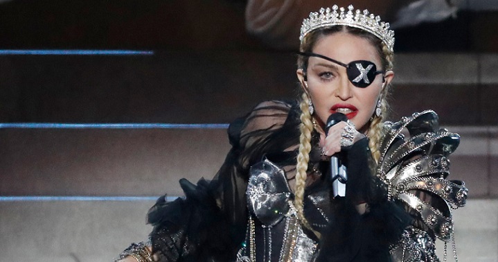 Madonna: l'esibizione all'Eurovision 2019 scatena la polemica