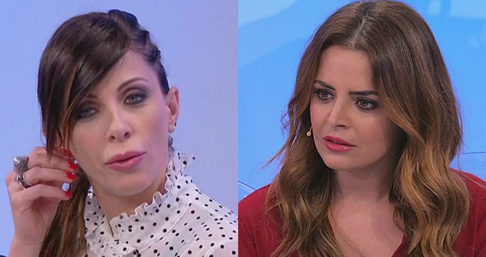 Valentina Autiero e Roberta Di Padua furiose contro Pamela Berretta