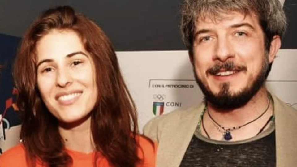Diana Del Bufalo Paolo Ruffini