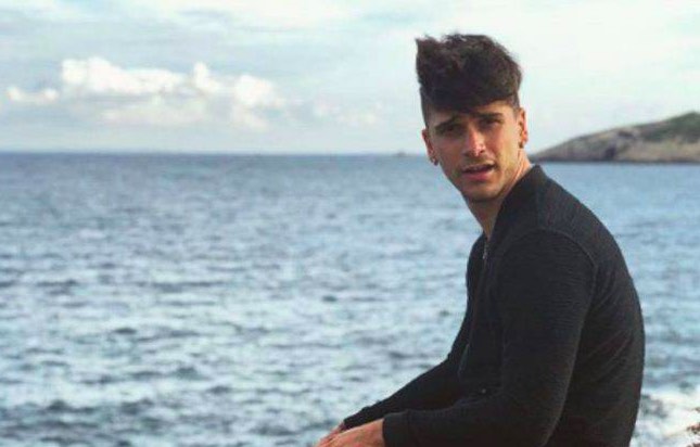 Manuel Galiano avvistato in lacrime ecco cosa succede (FOTO)