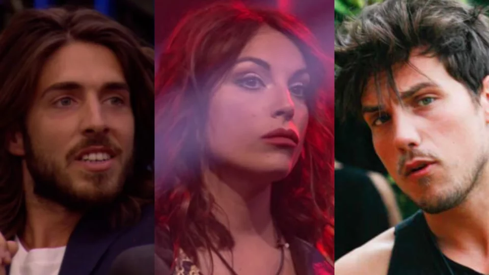 Enrico e Daniele contro Francesca e Gennaro al GF 16: ecco perché