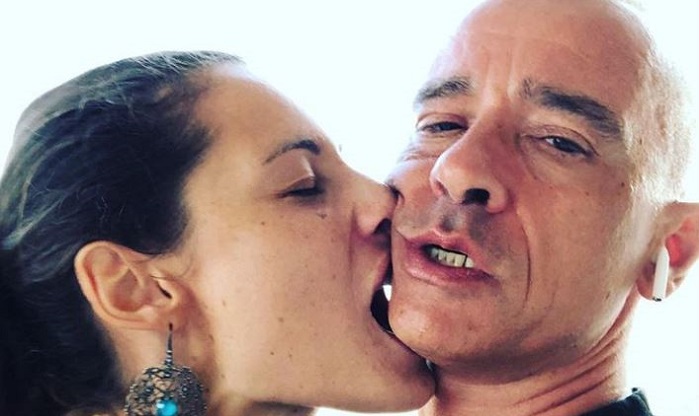 Eros Ramazzotti in crisi con la moglie Marica Pellegrinelli? Il gossip