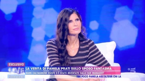 Pamela Prati parteciperà davvero a Live Non è la d'Urso? La verità
