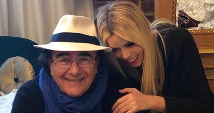 Loredana Lecciso ha ritrovato la serenità con Al Bano e i loro figli