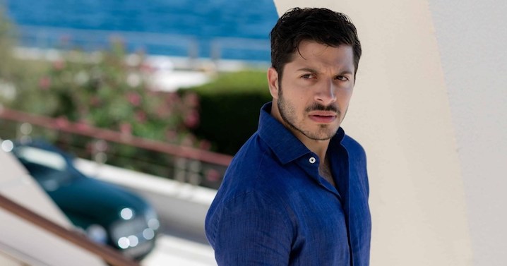 Dimitri Leonidas Vita Privata Carriera E Instagram Dell Attore Di Riviera Dimitri Leonidas Vita Privata Carriera E Instagram Dell Attore Di Riviera