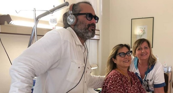 Romina Power operata: Yari Carrisi diventa dj set ed è polemica