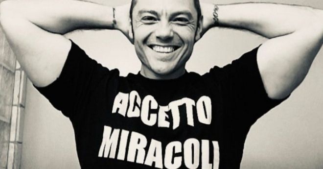 Tiziano Ferro si è sposato: ecco con chi e i dettagli del suo matrimonio