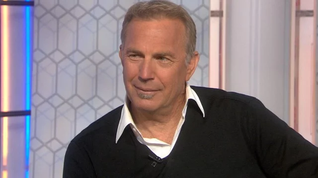 Chi è Kevin Costner