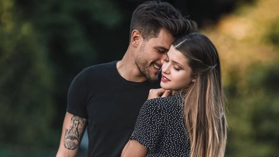 Andrea Zelletta e Natalia Paragoni oggi sono pronti per il grande passo