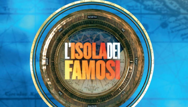 L'Isola dei Famosi - palinsesto Mediaset