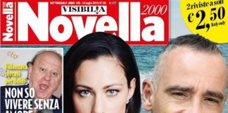 Eros Ramazzotti e Marica Pellegrinelli si sono separati: il comunicato ufficiale