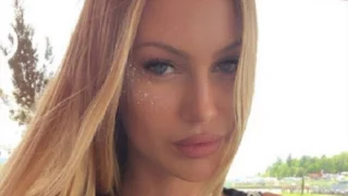 Taylor Mega nella polemica: "arrestatela". Il gesto che ha scatenato il web