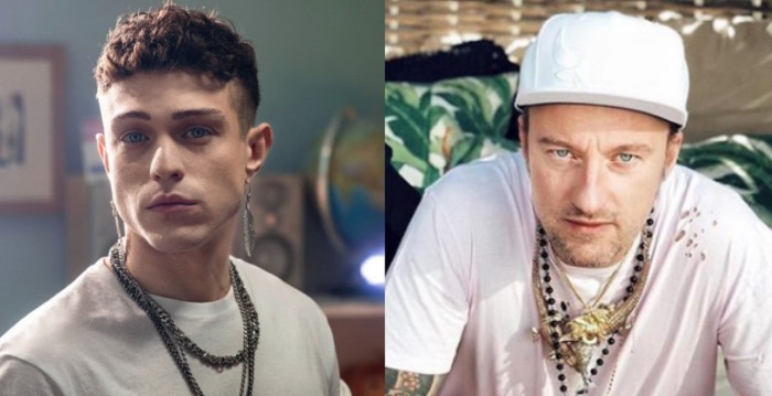 Irama VS Francesco Facchinetti: lite tra i due? Le dure parole del manager