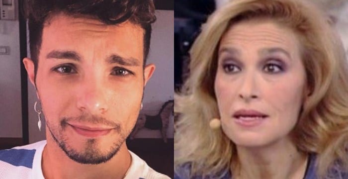 Marco Carta Grazia Di Michele Dice La Sua Sull Ex Cantante Di Amici