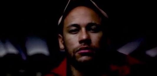 Neymar nel cast de La Casa di Carta: il ruolo e le parole del giocatore