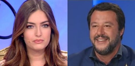 Nilufar Addati attacca Matteo Salvini: le forti parole dell'ex tronista