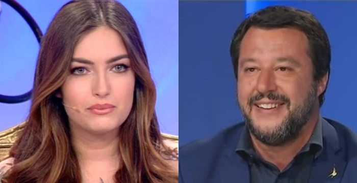Nilufar Addati attacca Matteo Salvini: le forti parole dell'ex tronista