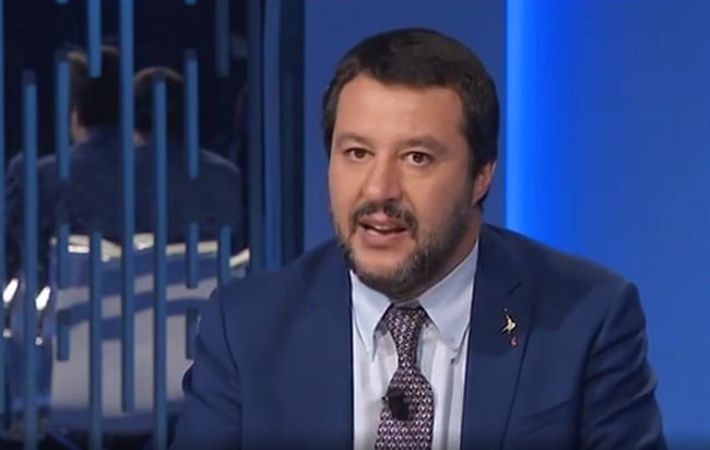 Chi è Matteo Salvini? Età, altezza, moglie, fidanzata e Instagram