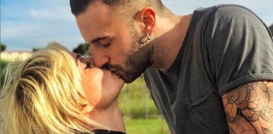 Andreas Muller e Veronica Peparini: il bacio scatena i fans, poi un annuncio