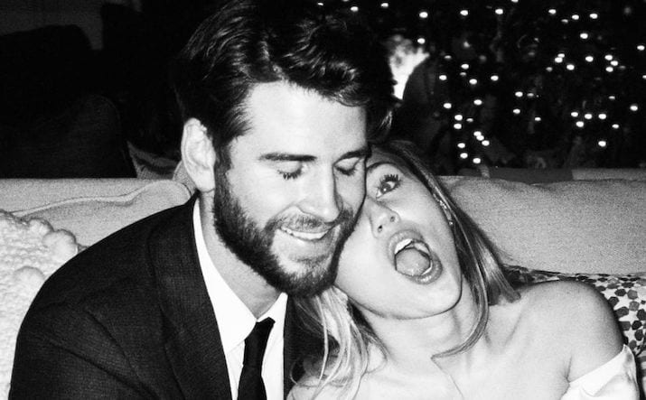 Liam Hemsworth ha chiesto il divorzio a Miley Cyrus: la svolta choc