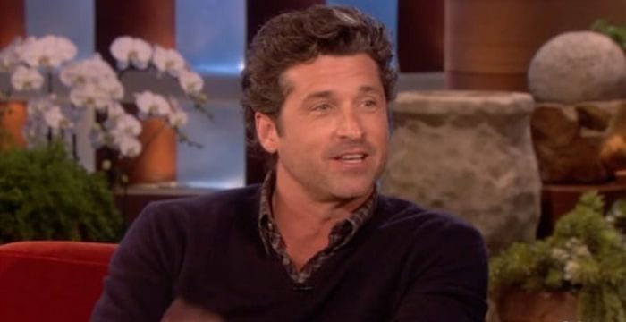 Chi è Patrick Dempsey