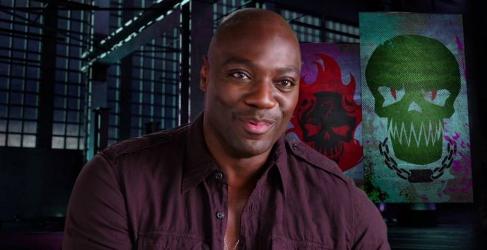 Chi è Adewale Akinnuoye-Agbaje