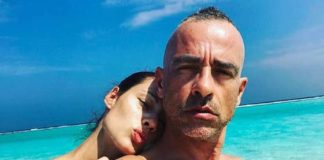 Eros Ramazzotti e Marica Pellegrinelli sono tornati insieme? L'indizio che fa sognare