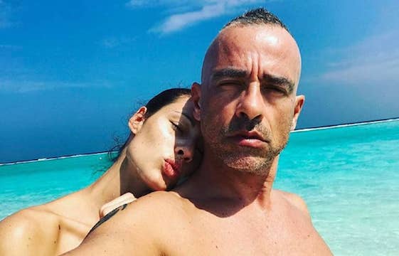 Eros Ramazzotti e Marica Pellegrinelli sono tornati insieme? L'indizio che fa sognare