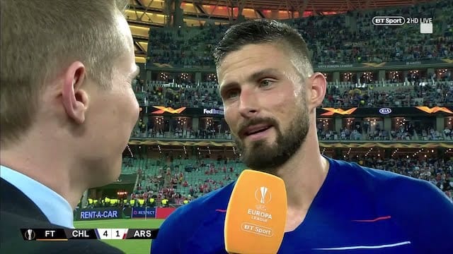 Chi è Olivier Giroud? Età, origini, fidanzata, figli, carriera e Instagram