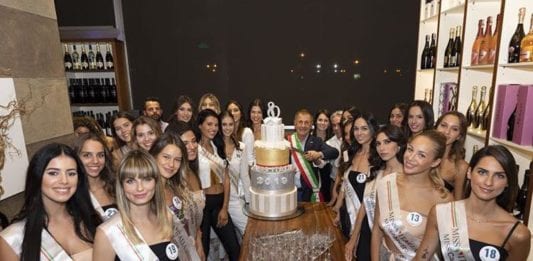 Miss Italia 2019 finaliste