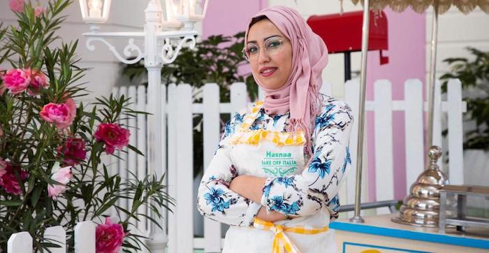 Chi è Hasnaa Machaar di Bake Off 2019? Età, vita privata e Instagram