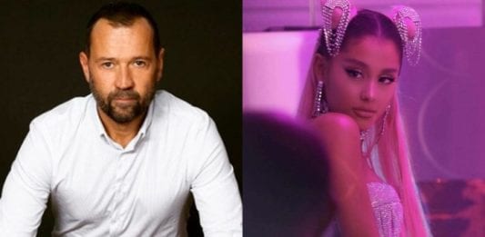 Fabio Volo choc contro Ariana Grande: le forti accuse verso la cantante